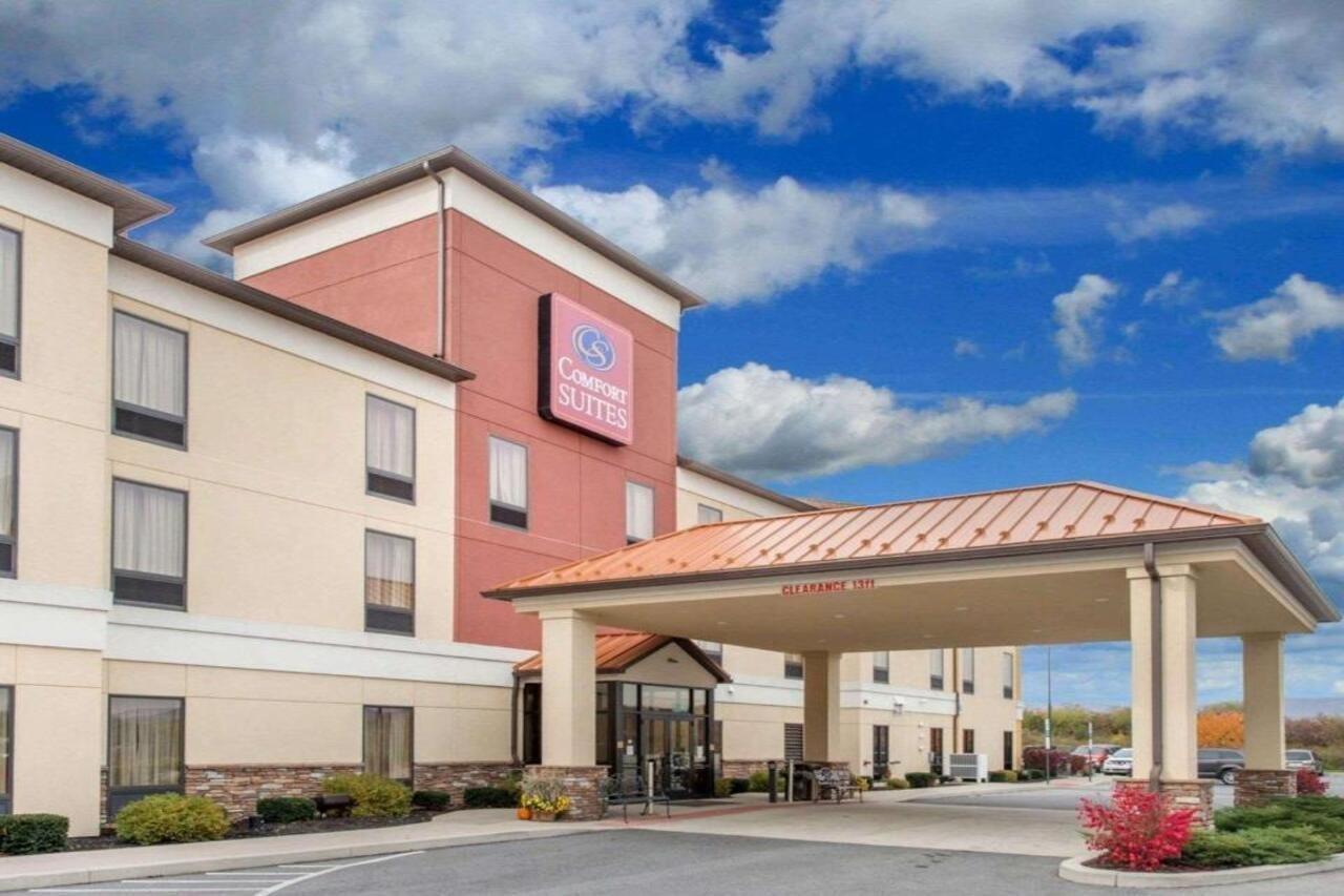 Comfort Suites Altoona Eksteriør billede