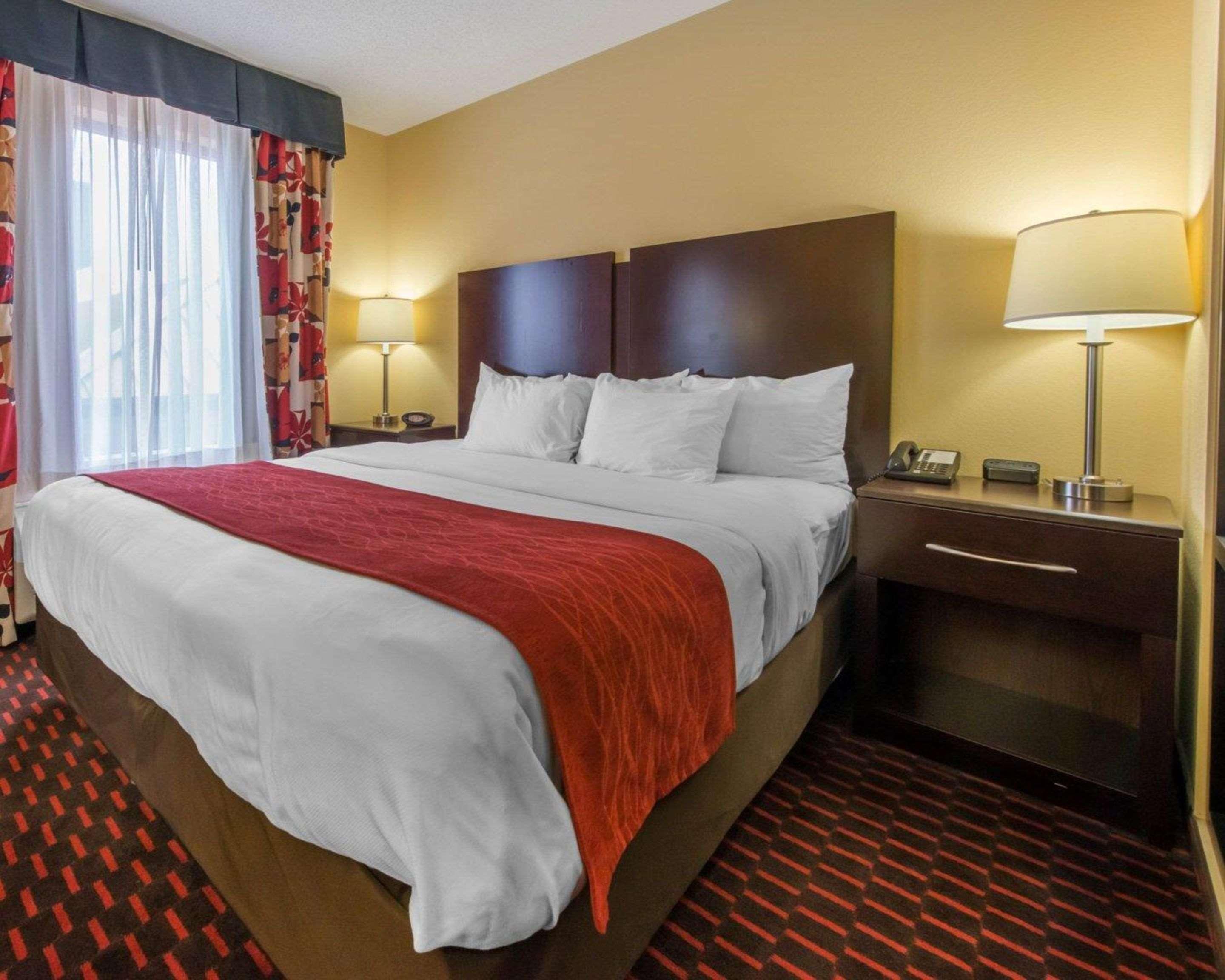 Comfort Suites Altoona Eksteriør billede