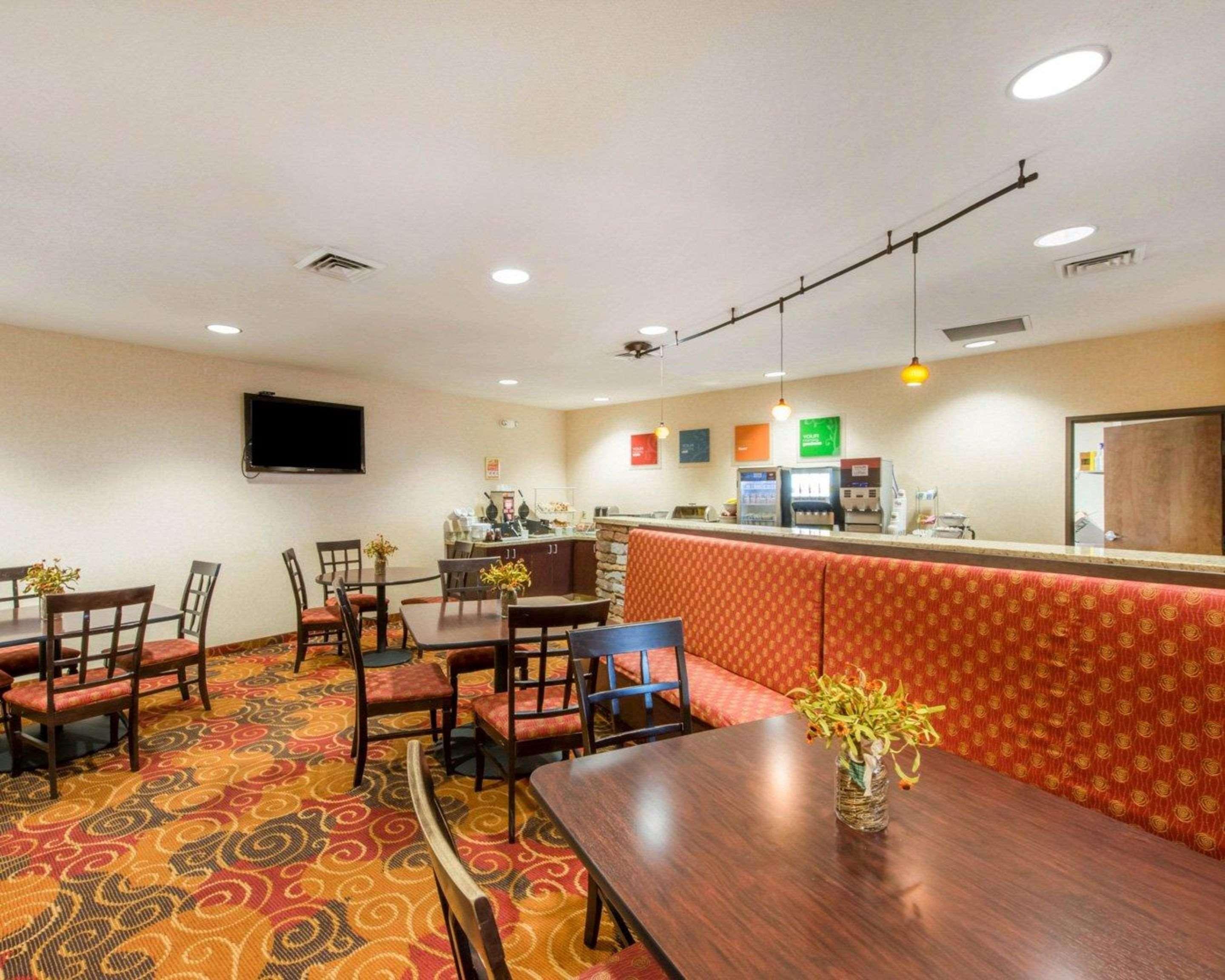 Comfort Suites Altoona Eksteriør billede