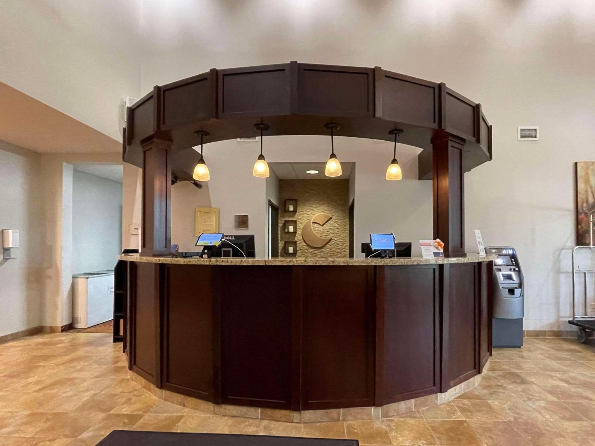Comfort Suites Altoona Eksteriør billede