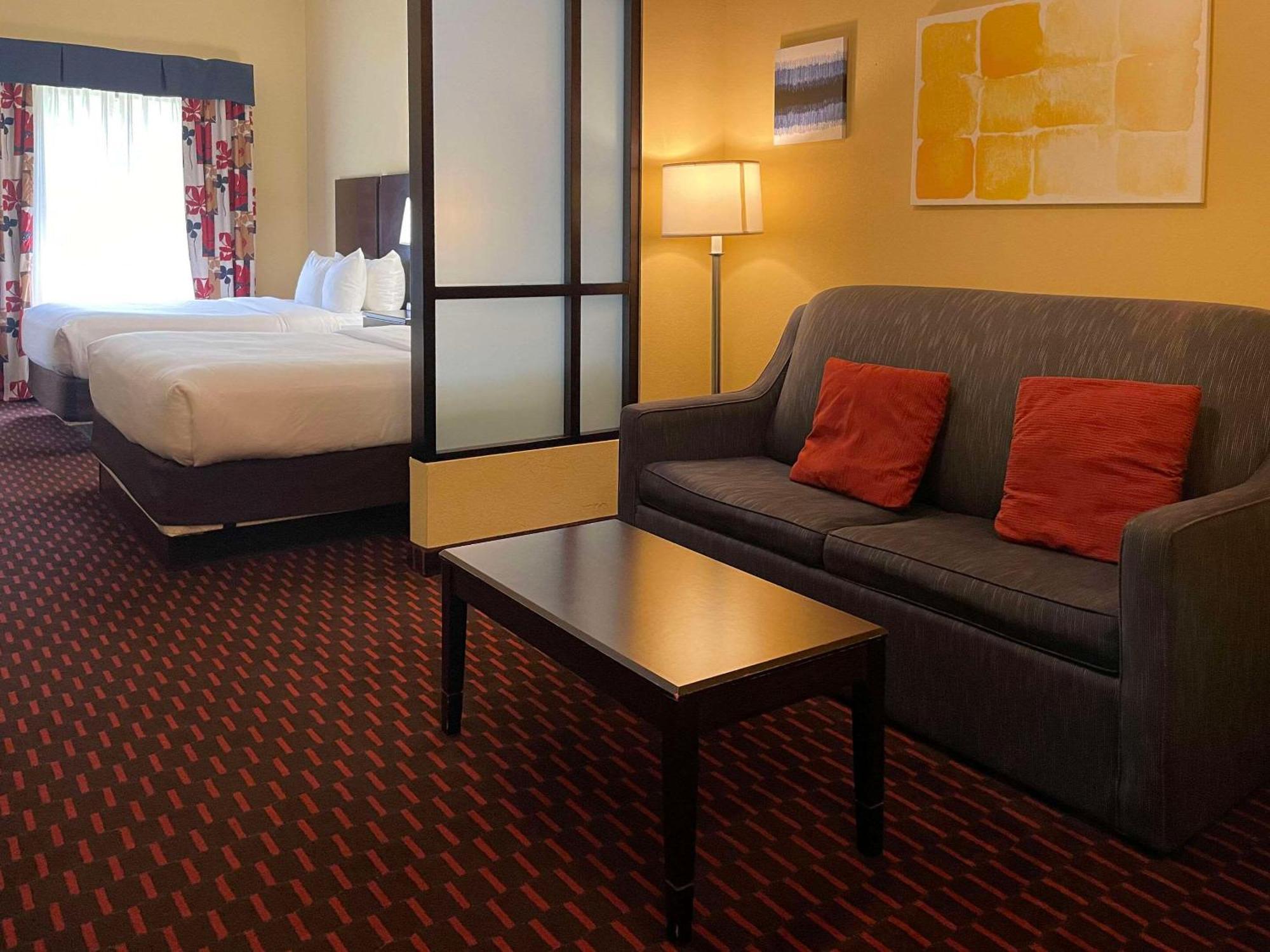 Comfort Suites Altoona Eksteriør billede