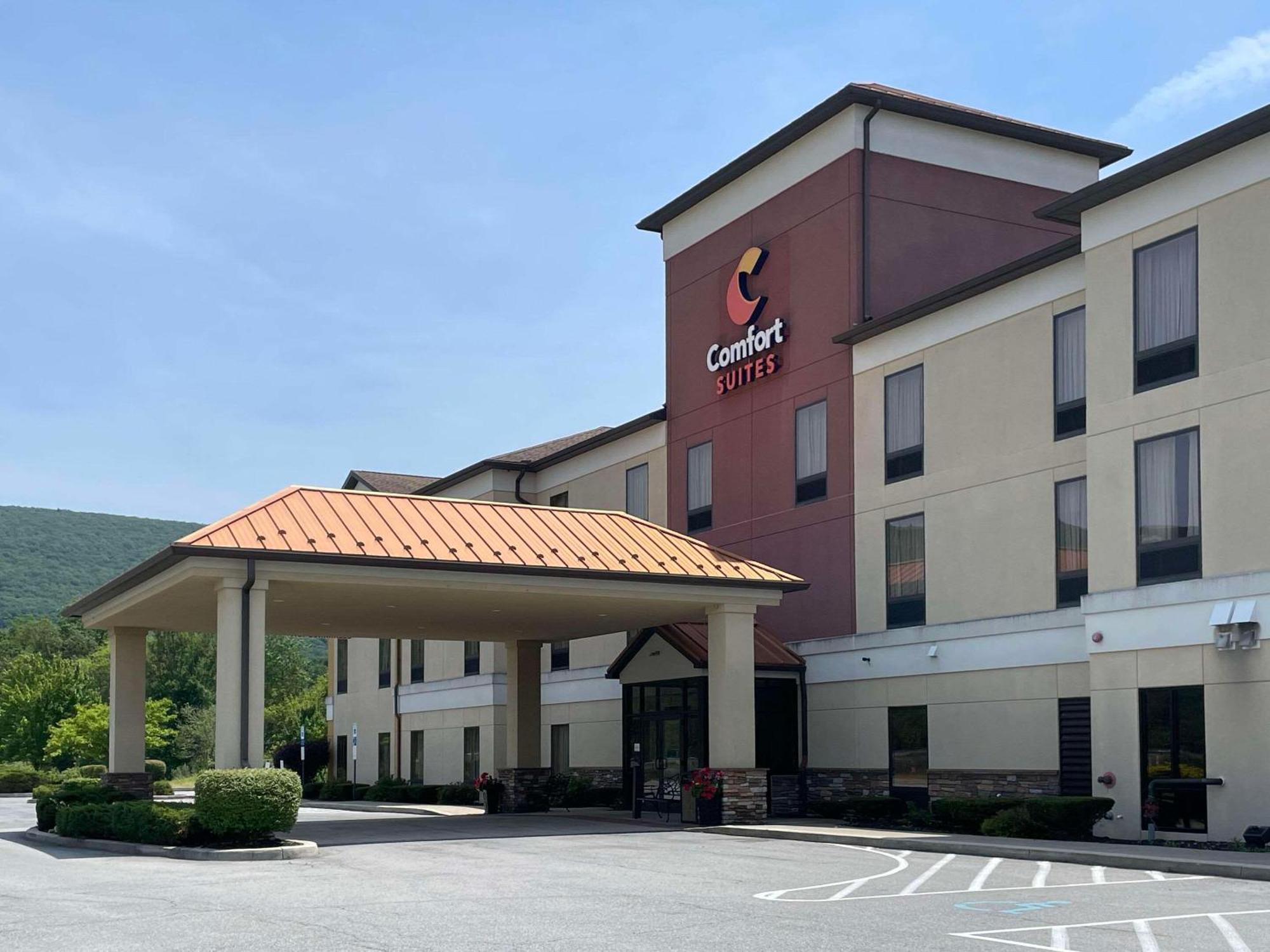 Comfort Suites Altoona Eksteriør billede