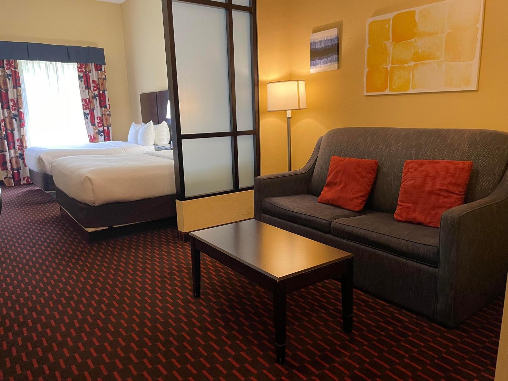 Comfort Suites Altoona Eksteriør billede
