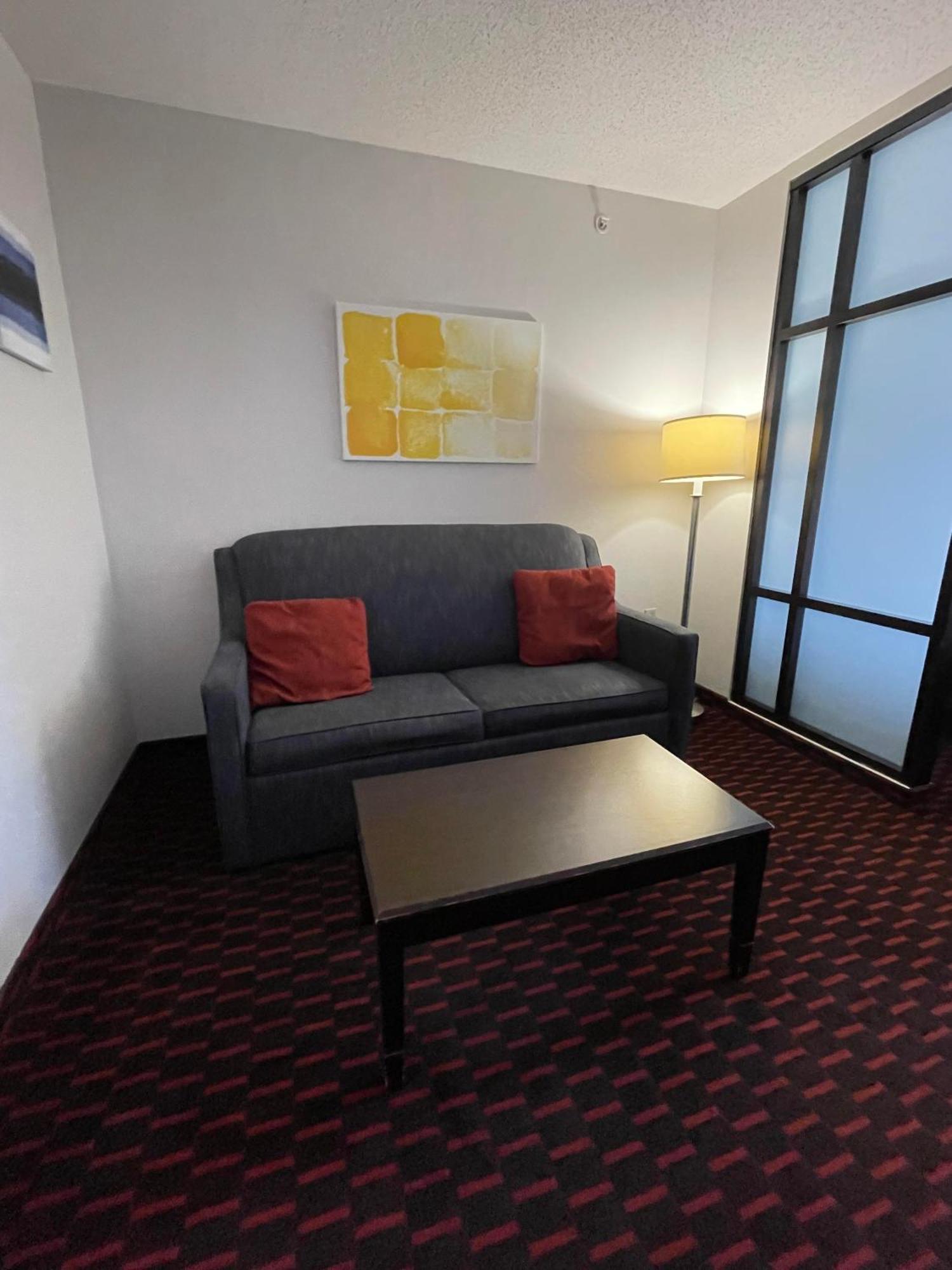 Comfort Suites Altoona Eksteriør billede