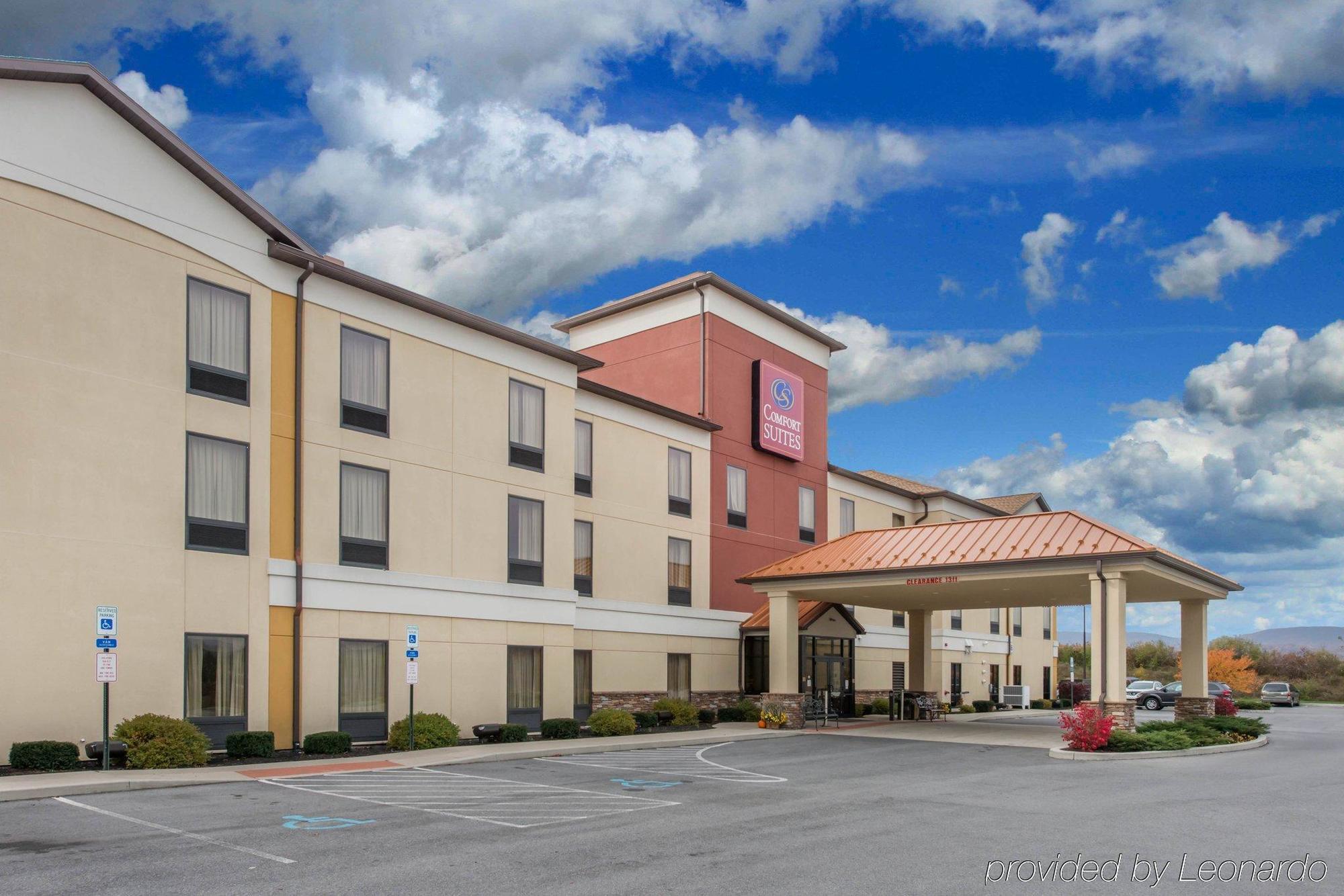 Comfort Suites Altoona Eksteriør billede