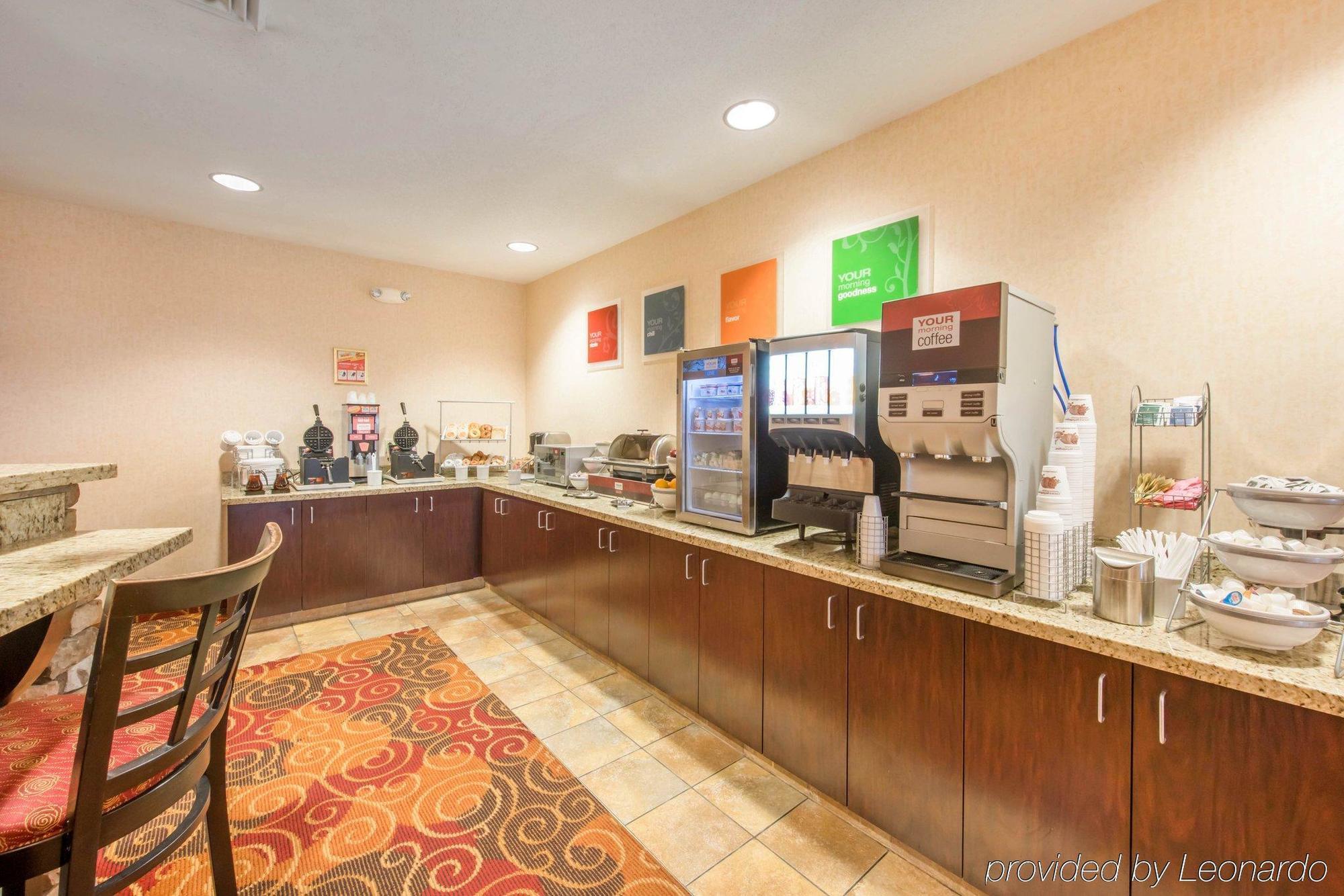 Comfort Suites Altoona Eksteriør billede