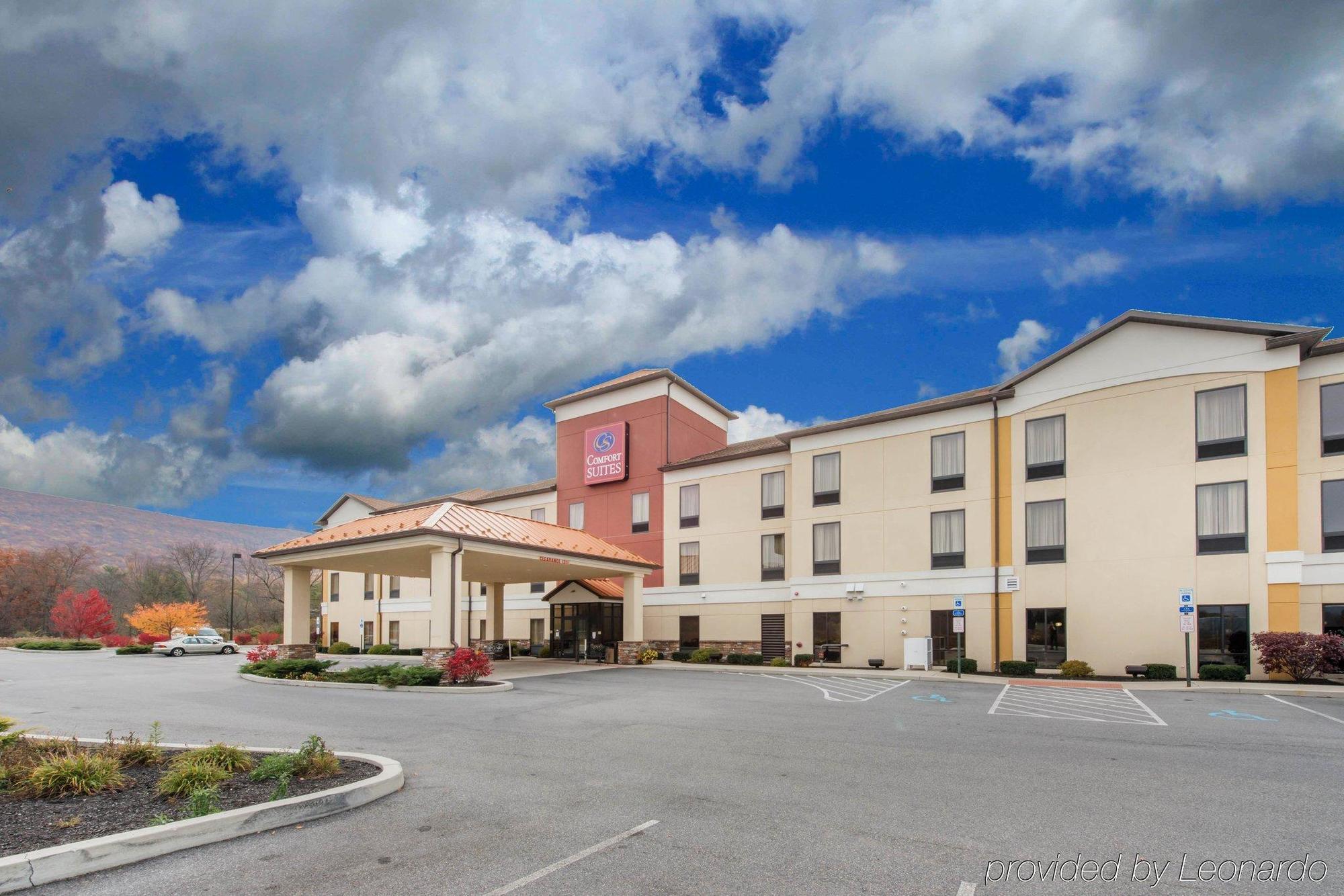 Comfort Suites Altoona Eksteriør billede
