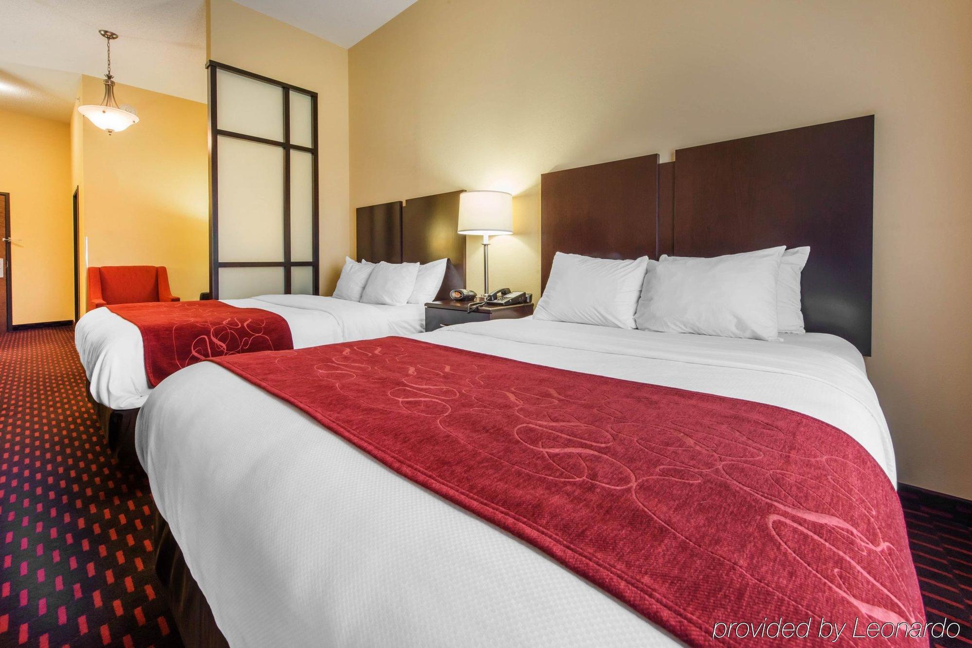 Comfort Suites Altoona Eksteriør billede
