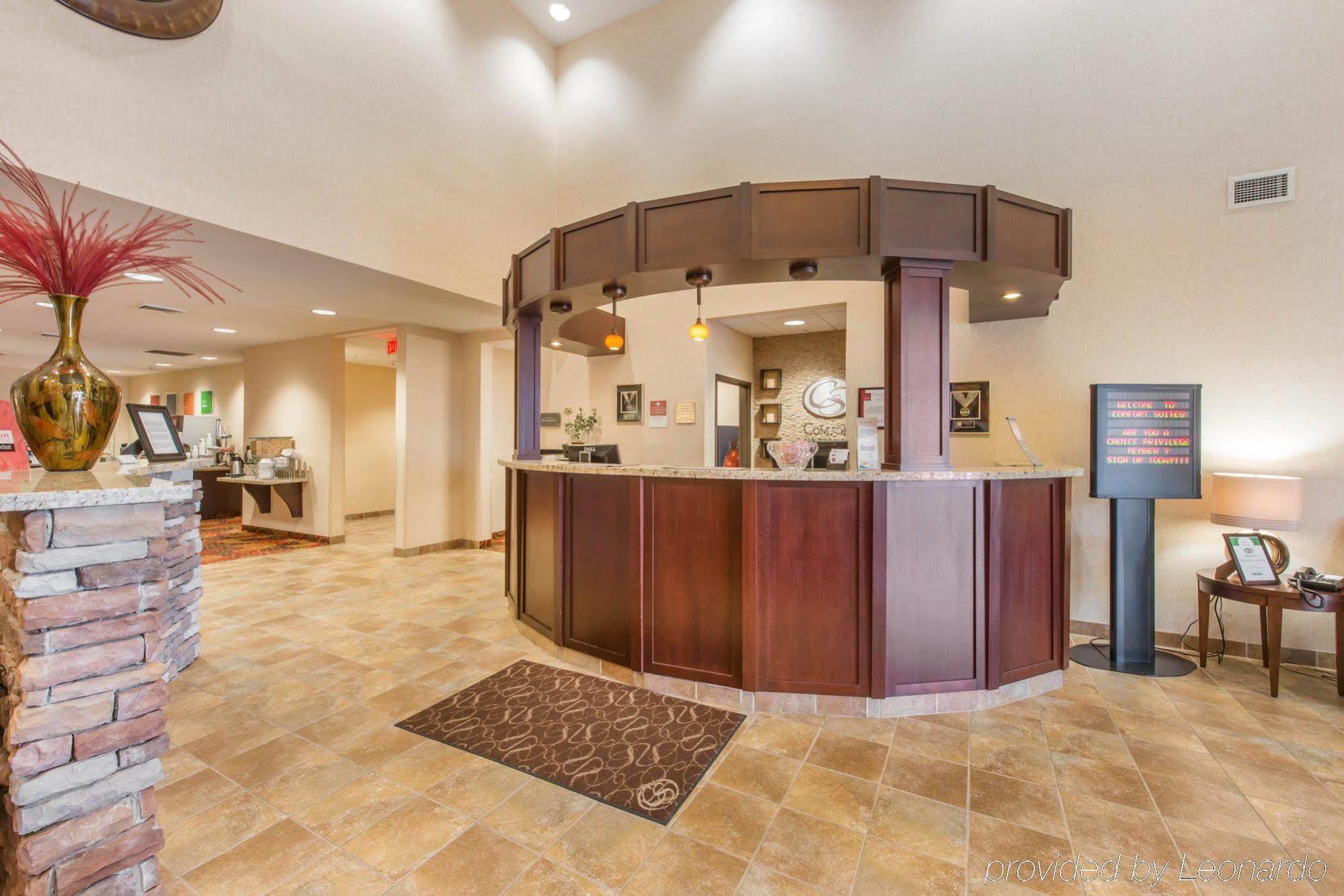 Comfort Suites Altoona Eksteriør billede