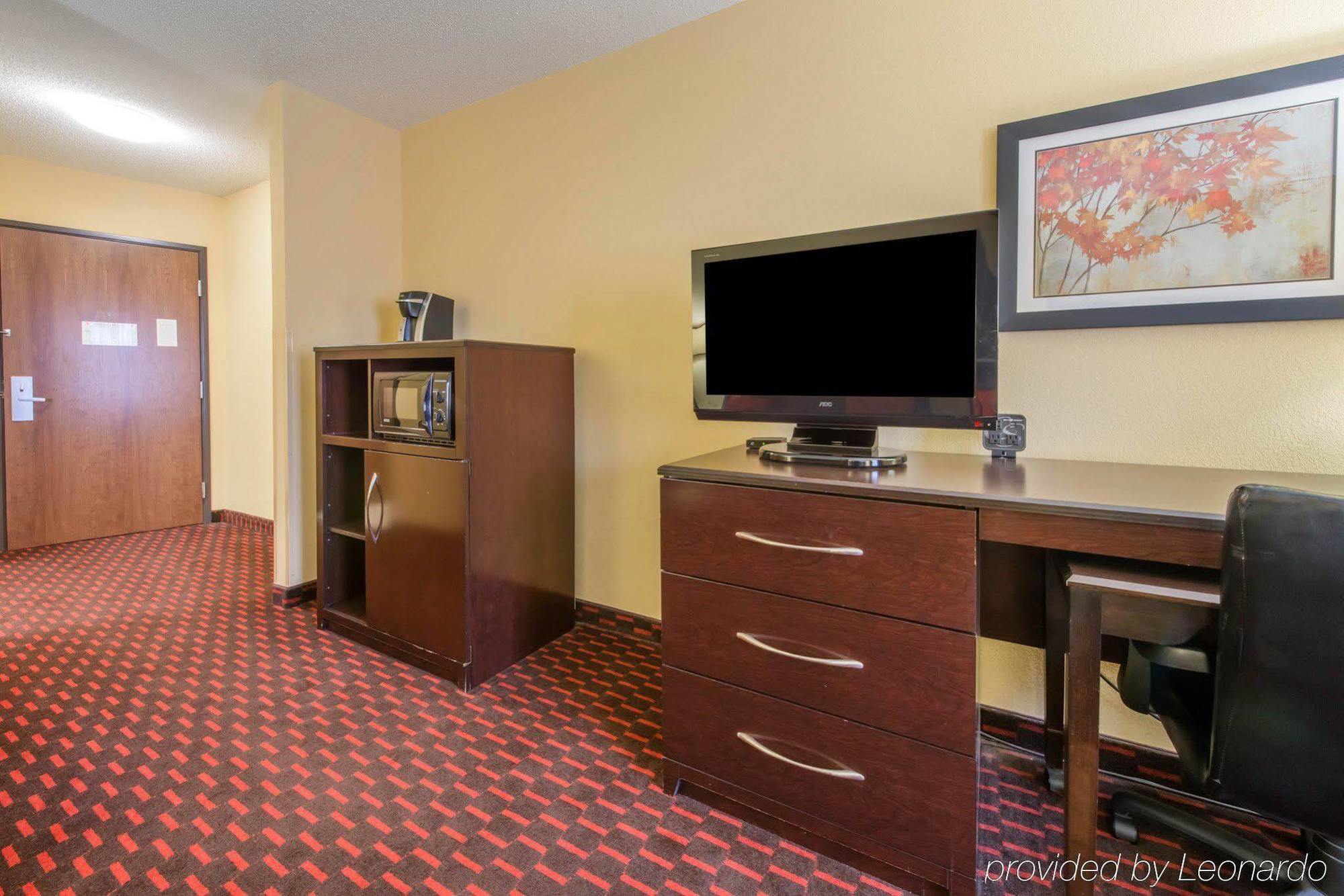 Comfort Suites Altoona Eksteriør billede