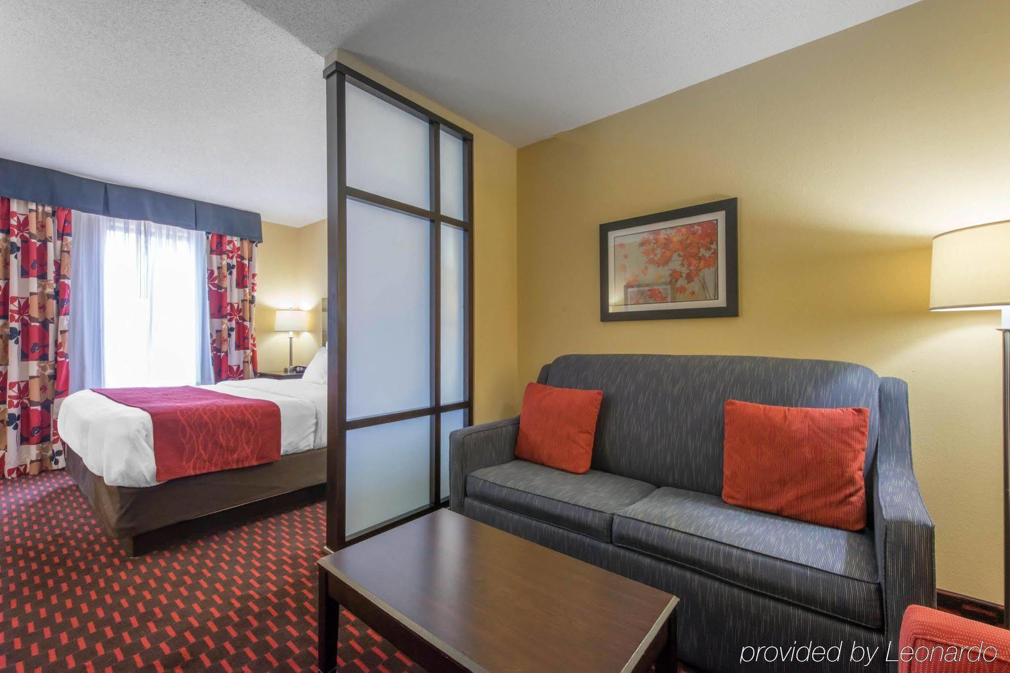 Comfort Suites Altoona Eksteriør billede