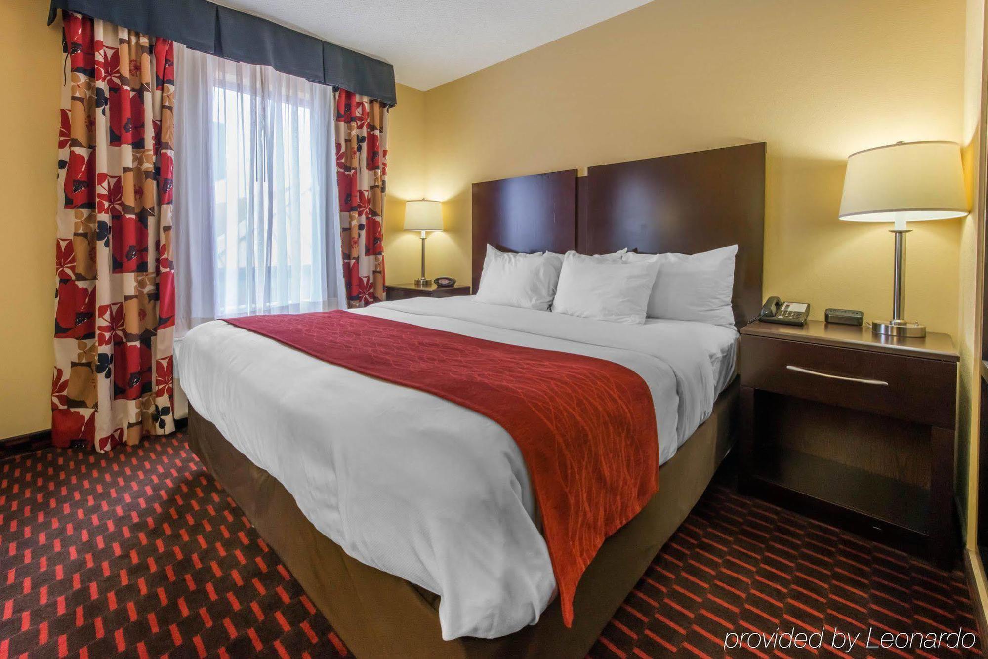 Comfort Suites Altoona Eksteriør billede