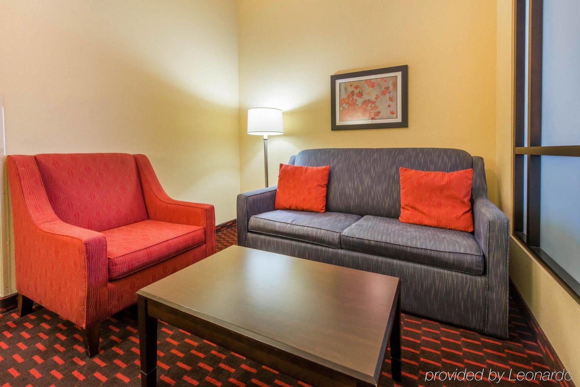 Comfort Suites Altoona Eksteriør billede