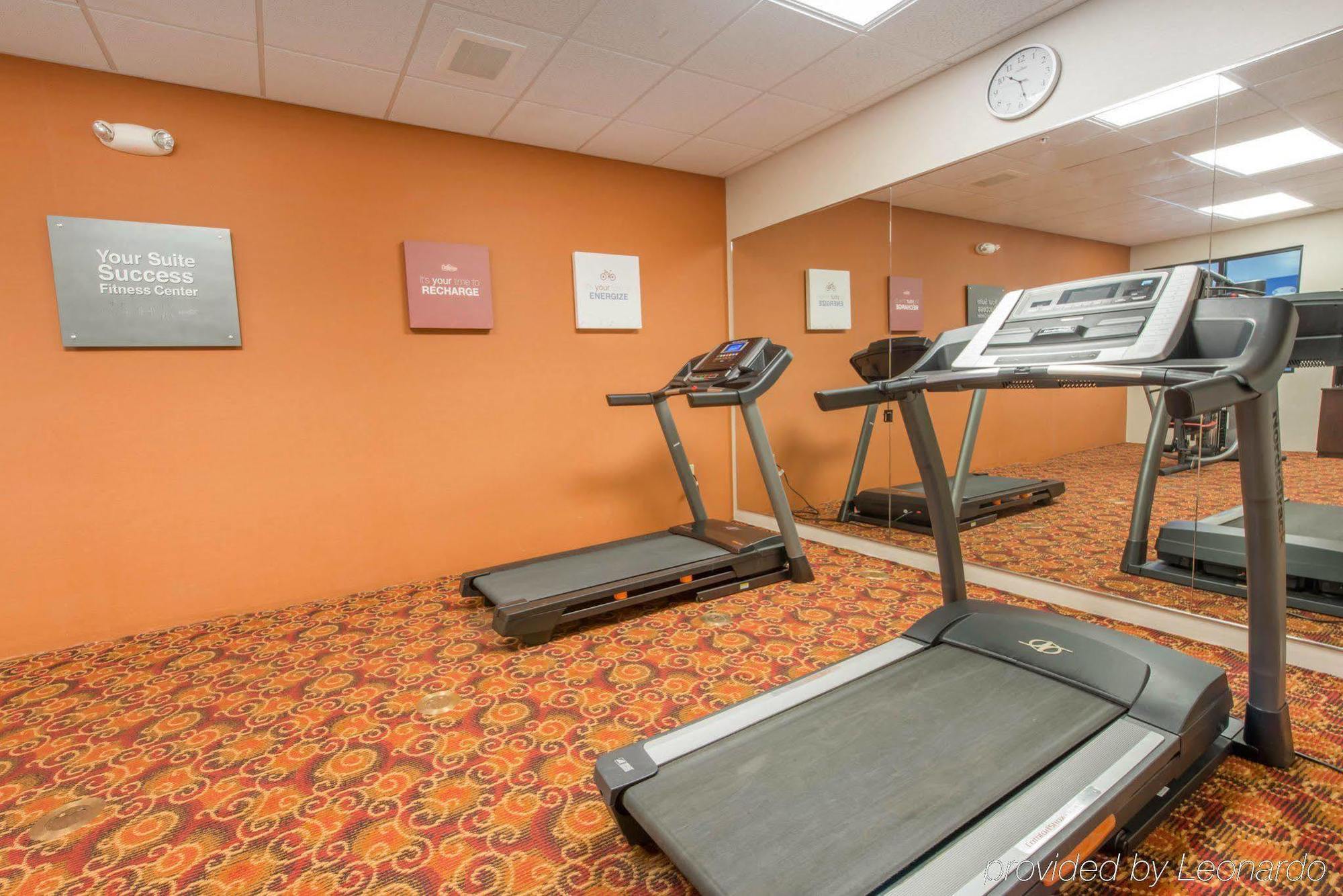 Comfort Suites Altoona Eksteriør billede