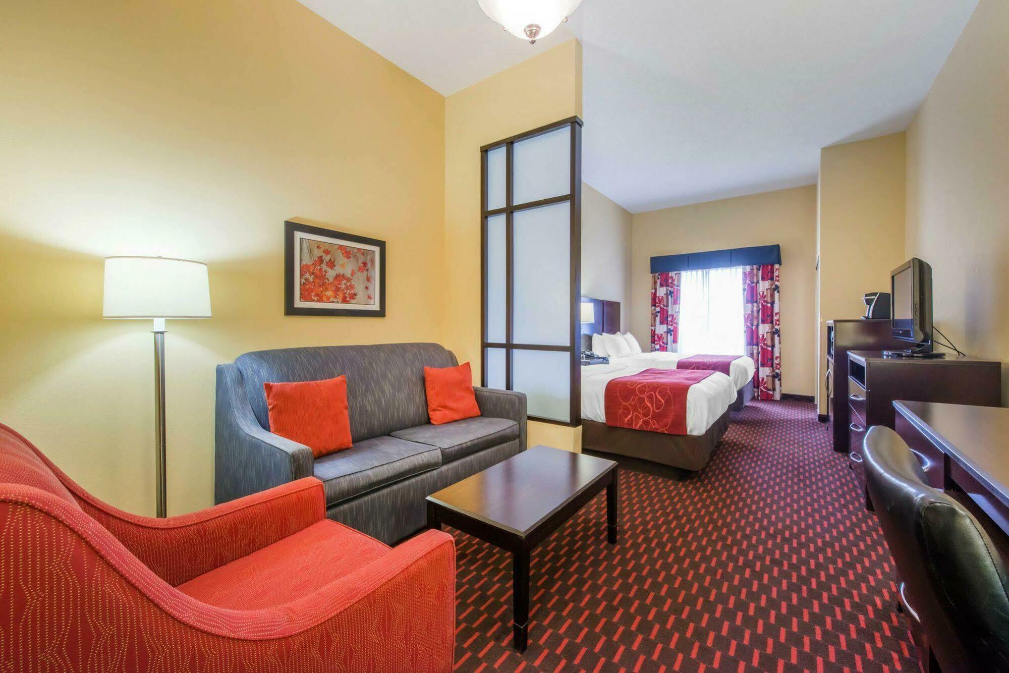 Comfort Suites Altoona Eksteriør billede
