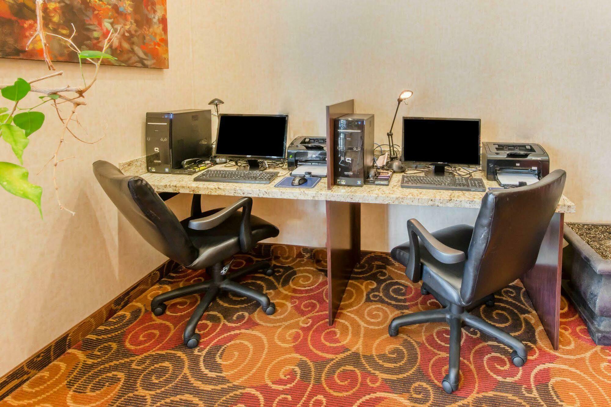 Comfort Suites Altoona Eksteriør billede